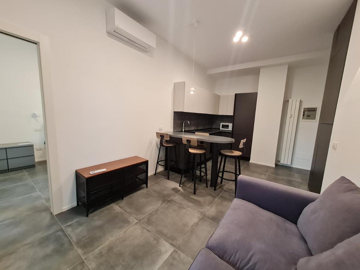 Porta Romana - Caldara Charme Apartment Milano Exteriör bild